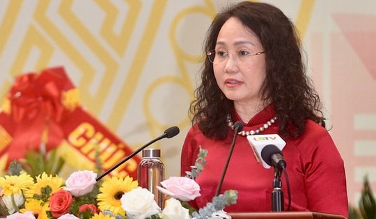 Bà Lâm Thị Phương Thanh làm Thứ trưởng Thường trực Bộ VHTT&DL