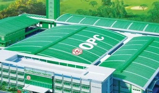 Loạt sản phẩm của Dược phẩm OPC hậu kiểm 'không đạt'