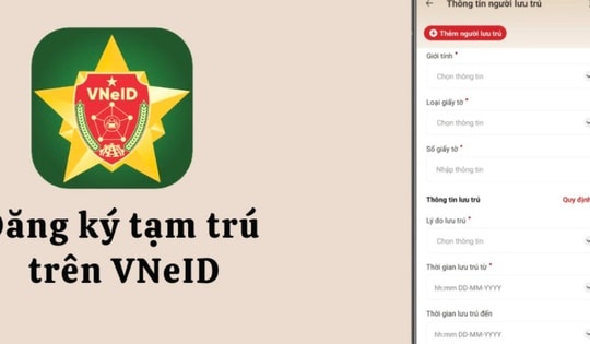 Không xóa đăng ký tạm trú khi thay đổi nơi ở: Mức phạt ít người biết