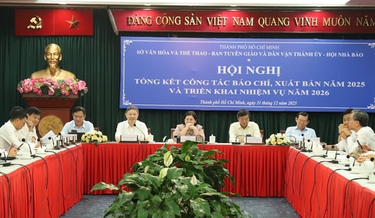 TPHCM tăng cường phối hợp, nâng cao chất lượng báo chí trong thời kỳ mới