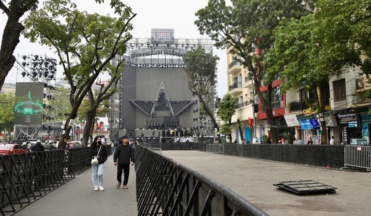 Hà Nội cấm nhiều tuyến phố cổ để tổ chức Countdown, lưu ý lộ trình cho người đi làm về