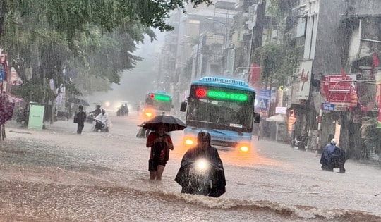 Những điểm chưa từng gặp ở thiên tai năm 2025