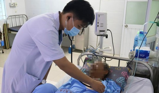 Bệnh viện tuyến tỉnh cứu sống hai ca tim mạch cận kề cửa tử