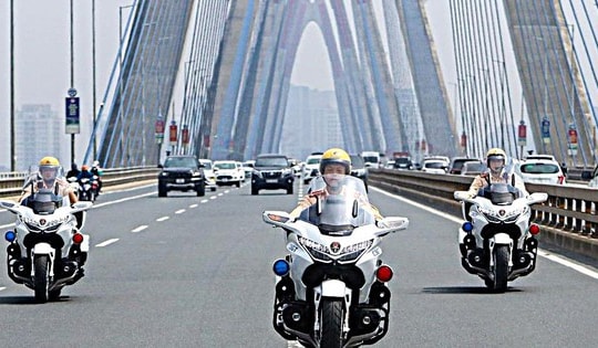 Hà Nội cấm nhiều tuyến đường quanh Mỹ Đình trong các ngày 6, 8 và 10/1/2026