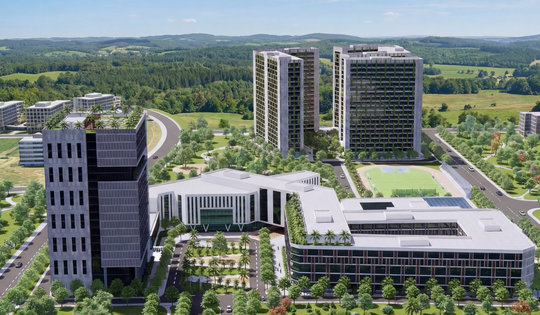 Thành lập Trường Đại học Tâm Anh đào tạo y khoa theo chuẩn quốc tế