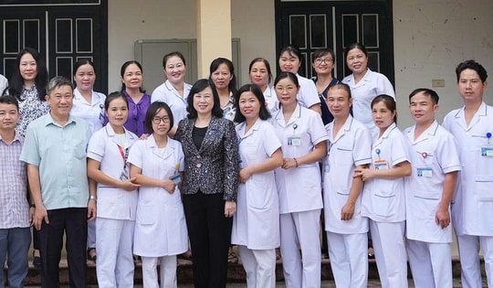 Trạm Y tế xã, phường, đặc khu thuộc tỉnh, thành phố có chức năng gì từ 1/1/2026?