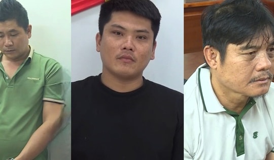 'Hiệp sĩ' Nguyễn Thanh Hải cùng 40 đối tượng bị bắt