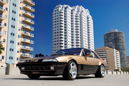 Ferrari 412 cổ 'lột xác' thành siêu phẩm GT hiện đại với kinh phí 47 tỷ đồng