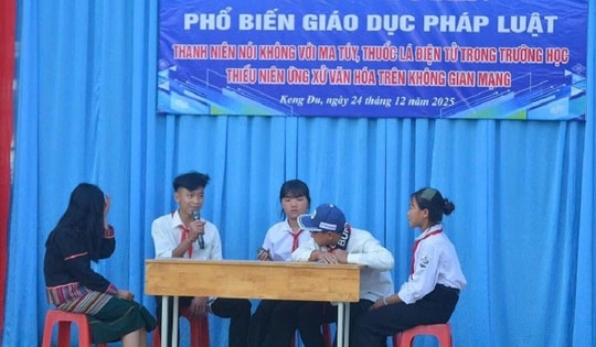 Nghệ An quyết liệt kéo giảm tệ nạn ma túy từ cộng đồng