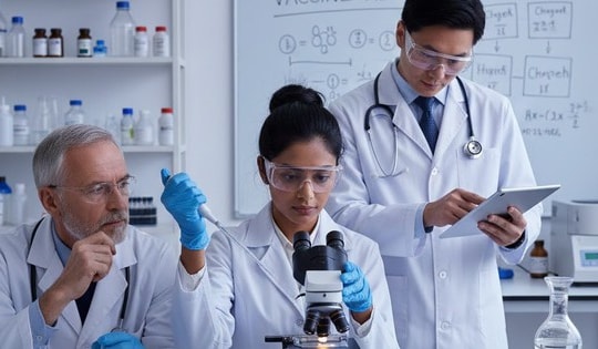 Điều trị ung thư - Kỳ vọng từ y học dự phòng và vaccine