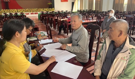 Lương hưu sắp được chi trả gộp 2 tháng trước Tết Nguyên đán