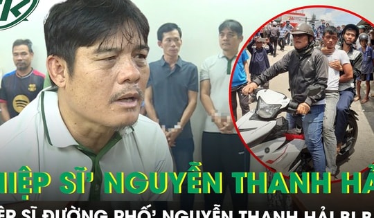‘Hiệp sĩ đường phố’ Nguyễn Thanh Hải bị bắt, hé lộ sự thật đằng sau loạt clip ‘giải cứu người từ Campuchia’