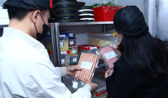 Đề xuất phân cấp, phân quyền quản lý thực phẩm, tạo thuận lợi cho người dân, doanh nghiệp