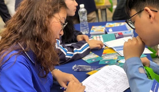 Ngành học mới lên ngôi trong mùa tuyển sinh 2026