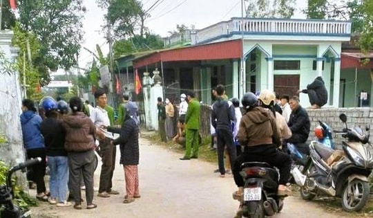 Hé lộ tình hình nạn nhân duy nhất sống sót trong vụ thảm án 3 người tử vong ở Thanh Hóa