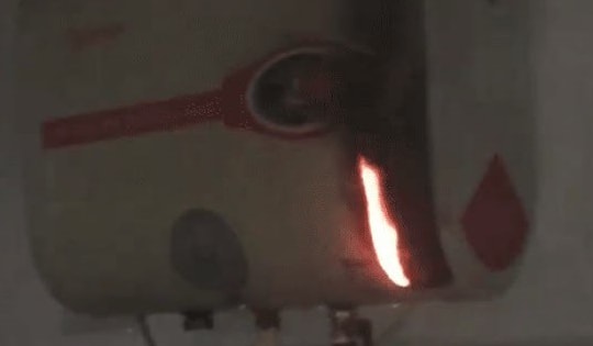 Nguyên tắc giữ an toàn khi sử dụng bình nóng lạnh trong những ngày giá rét