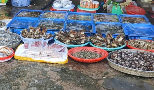 Siết chặt bảo đảm an toàn thực phẩm dịp Tết ở Khánh Hòa