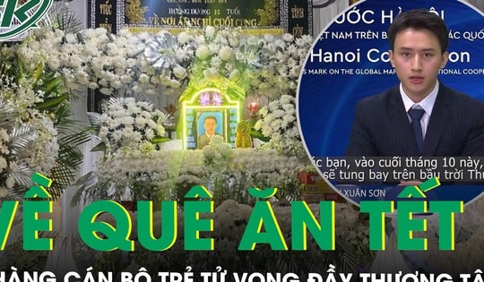 Xót xa cán bộ trẻ gặp tai nạn khi về quê ăn Tết, chỉ còn vài bước là tới nhà