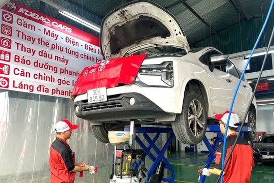 Trước chuyến đi đầu năm, ô tô cần được kiểm tra những gì?