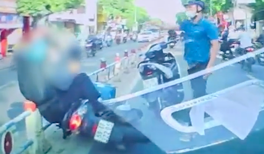 Khi gặp tai nạn giao thông, xử lý thế nào để tránh hệ luỵ pháp lý?