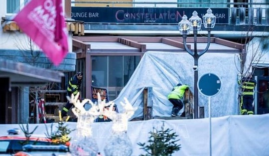 Hé lộ nguyên nhân gây thảm họa cháy nổ đêm giao thừa tại quán bar ở Thuỵ Sĩ