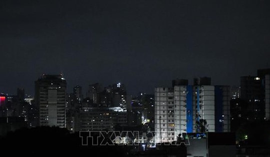 Đại sứ quán Việt Nam tại Venezuela lập kênh liên lạc khẩn cấp