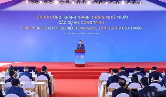 Thủ tướng yêu cầu đẩy nhanh tiến độ các dự án chào mừng Đại hội XIV của Đảng