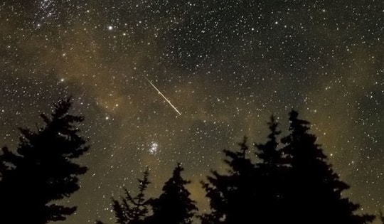 Đêm nay sẽ diễn ra cực điểm mưa sao băng Quadrantids