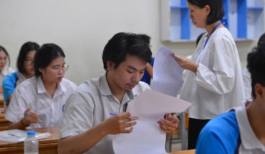 Thi tốt nghiệp THPT 2026 cần sớm ‘chốt’ quy chế