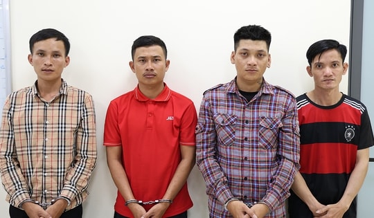 Mâu thuẫn đổ rác, 5 đối tượng bị giữ về tội 'Giết người' và 'Gây rối trật tự công cộng'