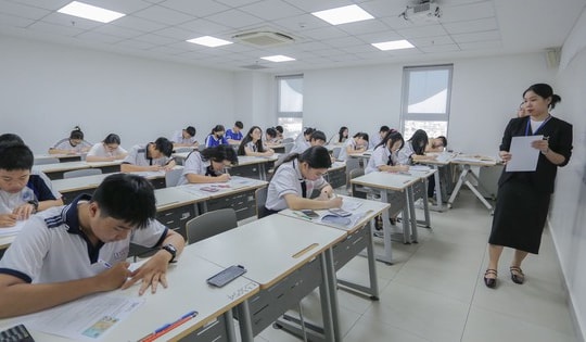 Nhiều trường đại học phía Nam công bố phương thức xét tuyển với thay đổi lớn