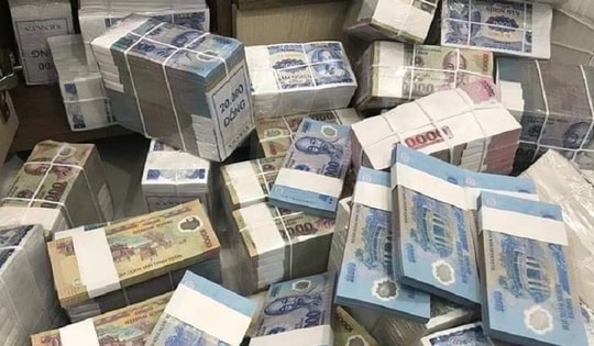 Cảnh giác với thủ đoạn lừa đảo 'đổi tiền mới, tiền lẻ' trên không gian mạng