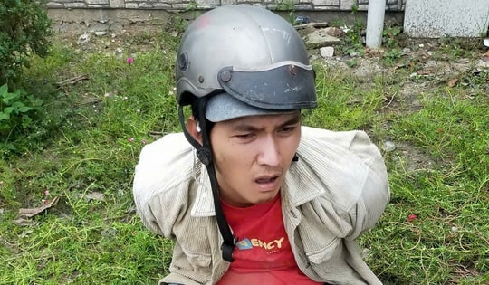 Đang đi vay tiền, 2 thanh niên nảy ý định trộm xe mô tô