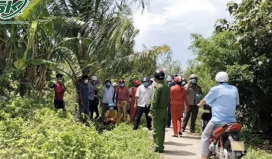 Xót xa gia cảnh éo le của nữ sinh lớp 7 bị sát hại, phi tang xác dưới vuông tôm ở Cà Mau