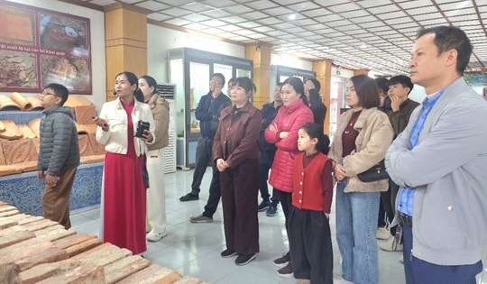 Thanh Hóa đón khoảng 125 nghìn lượt khách trong 4 ngày nghỉ Tết Dương lịch