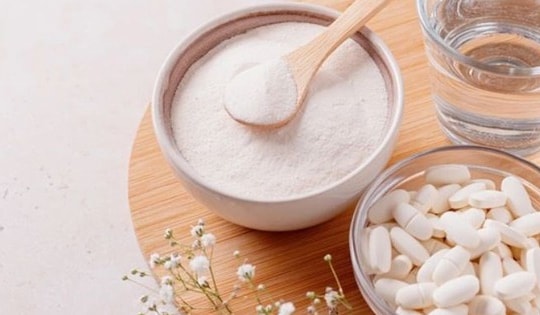Uống collagen lúc nào tốt nhất? Chuyên gia chỉ ra thời điểm giúp da, khớp và đường ruột hấp thu tối đa