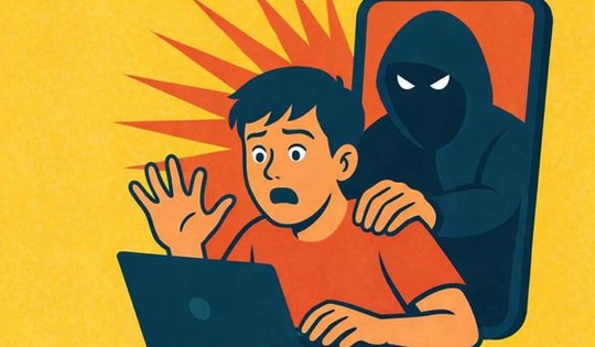 Chuyên gia cảnh báo: Các chiêu lừa đảo mới dễ dàng thao túng tâm lý học sinh