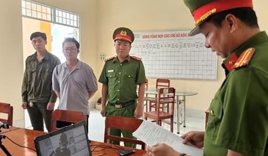 Tạm giam Phạm Duy Tân do hành vi dâm ô 4 bé gái