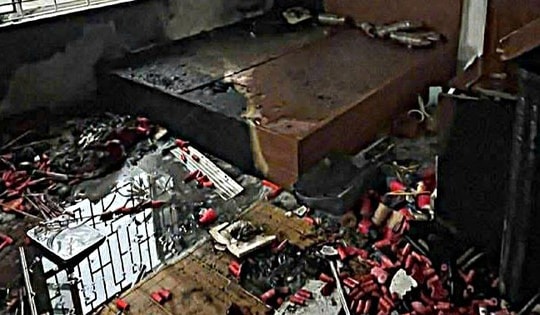 Công an Hà Nội thông tin chính thức vụ cháy nổ tại Phúc Thọ khiến 3 người thương vong