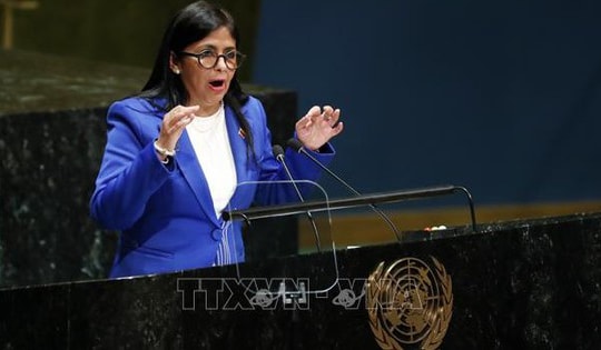 Mỹ tấn công Venezuela: Quân đội Venezuela công nhận quyền Tổng thống Delcy Rodriguez