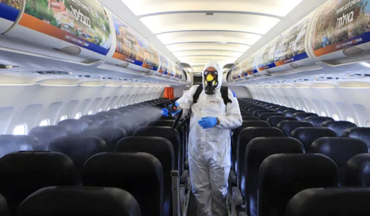 Căn bệnh truyền nhiễm nhất thế giới lây lan tại các sân bay Mỹ
