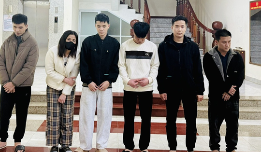 Triệt phá đường dây đánh bạc công nghệ cao quy mô khoảng 100 tỷ đồng ở Quảng Trị