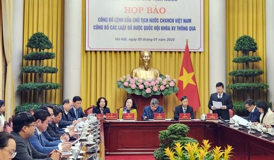 Luật Phòng bệnh: Bước chuyển căn bản từ chữa bệnh sang chủ động bảo vệ sức khỏe nhân dân