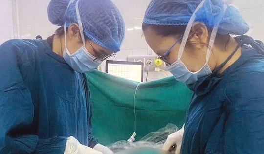 Phẫu thuật kịp thời cứu buồng trứng, giữ cơ hội làm mẹ cho thiếu nữ 17 tuổi