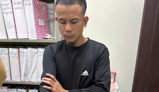 Phát hiện tài xế dương tính ma túy, tàng trữ pháo và hung khí