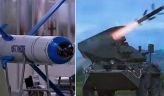 Tên lửa 'bắn rồi quên' của Triều Tiên trưởng thành từ chiến trường Ukraine