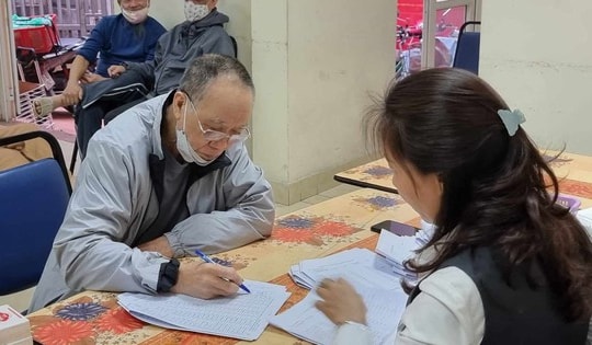 BHXH thành phố Hà Nội hướng dẫn chi quà Tết nguyên đán Bính Ngọ 2026