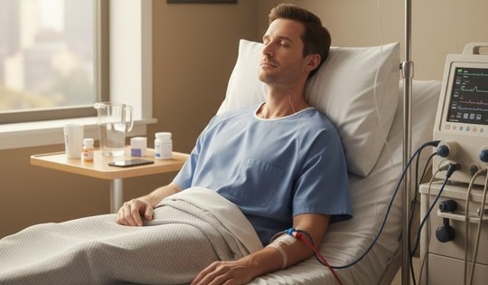 Cảnh báo từ một ca bệnh thận không tuân thủ điều trị