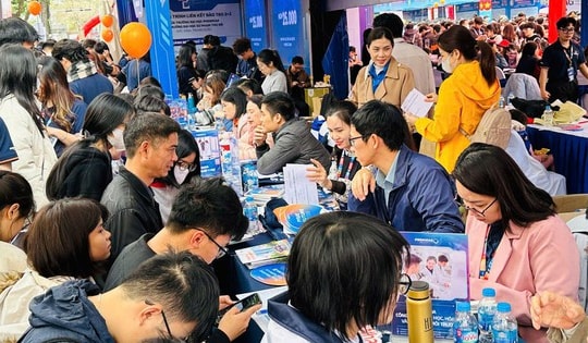 Làn sóng mở ngành mới trong mùa tuyển sinh đại học 2026