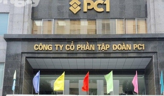 Khuyến nghị tích cực với cổ phiếu VCG, PC1